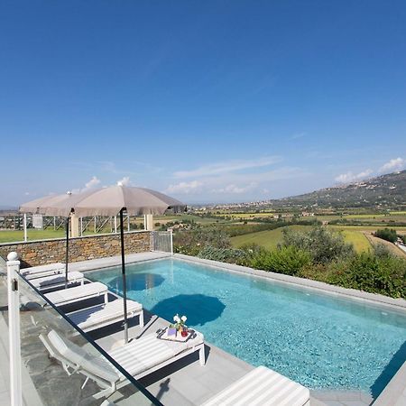 Villa Chiara Cortona Zewnętrze zdjęcie