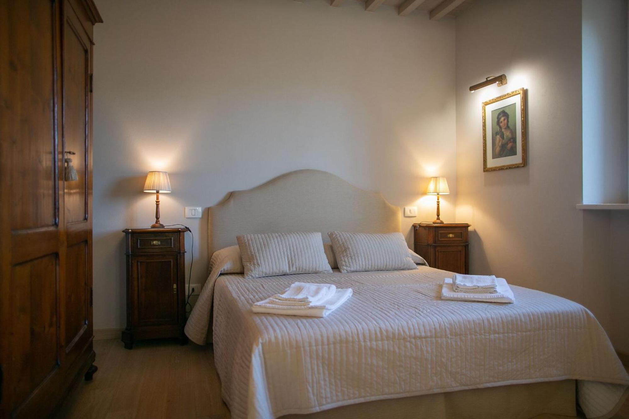 Villa Chiara Cortona Zewnętrze zdjęcie