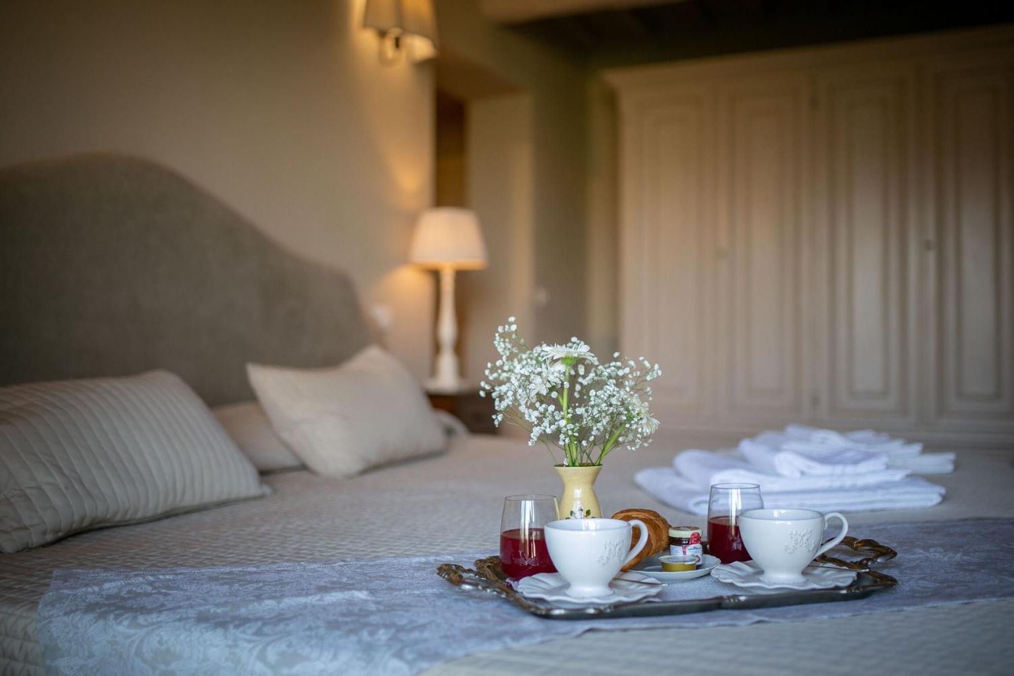Villa Chiara Cortona Zewnętrze zdjęcie