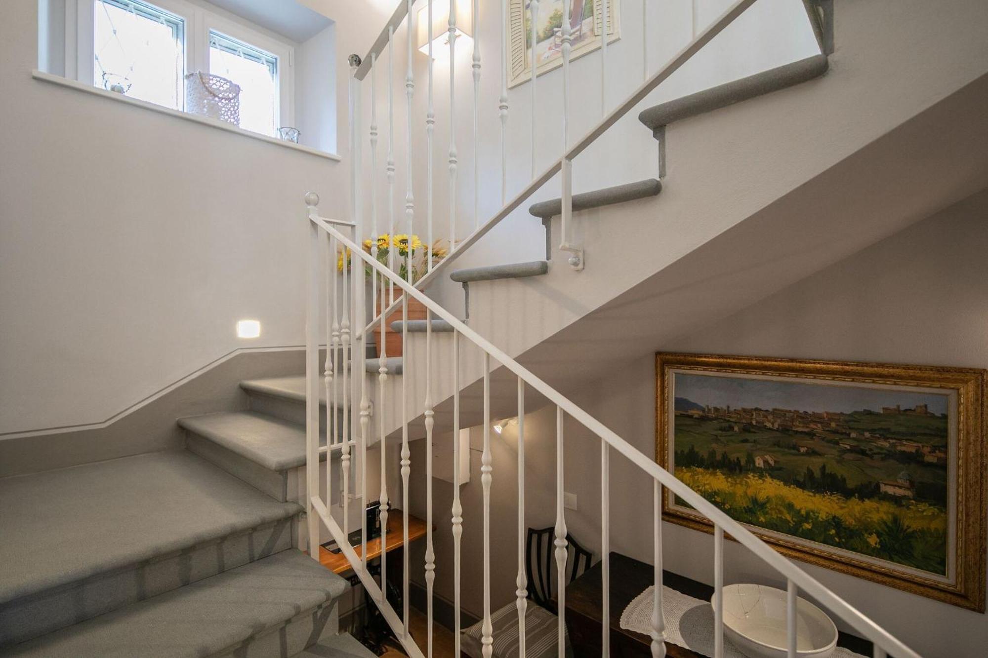 Villa Chiara Cortona Zewnętrze zdjęcie