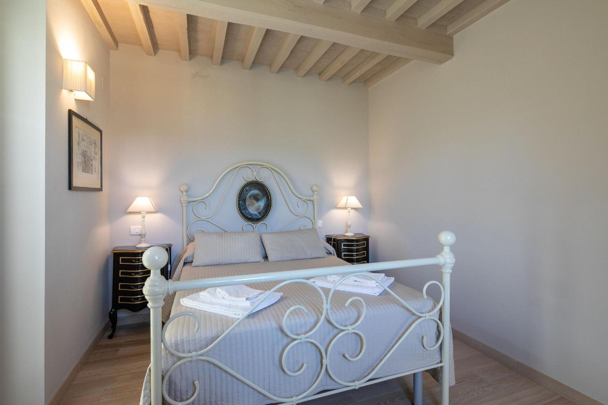 Villa Chiara Cortona Zewnętrze zdjęcie