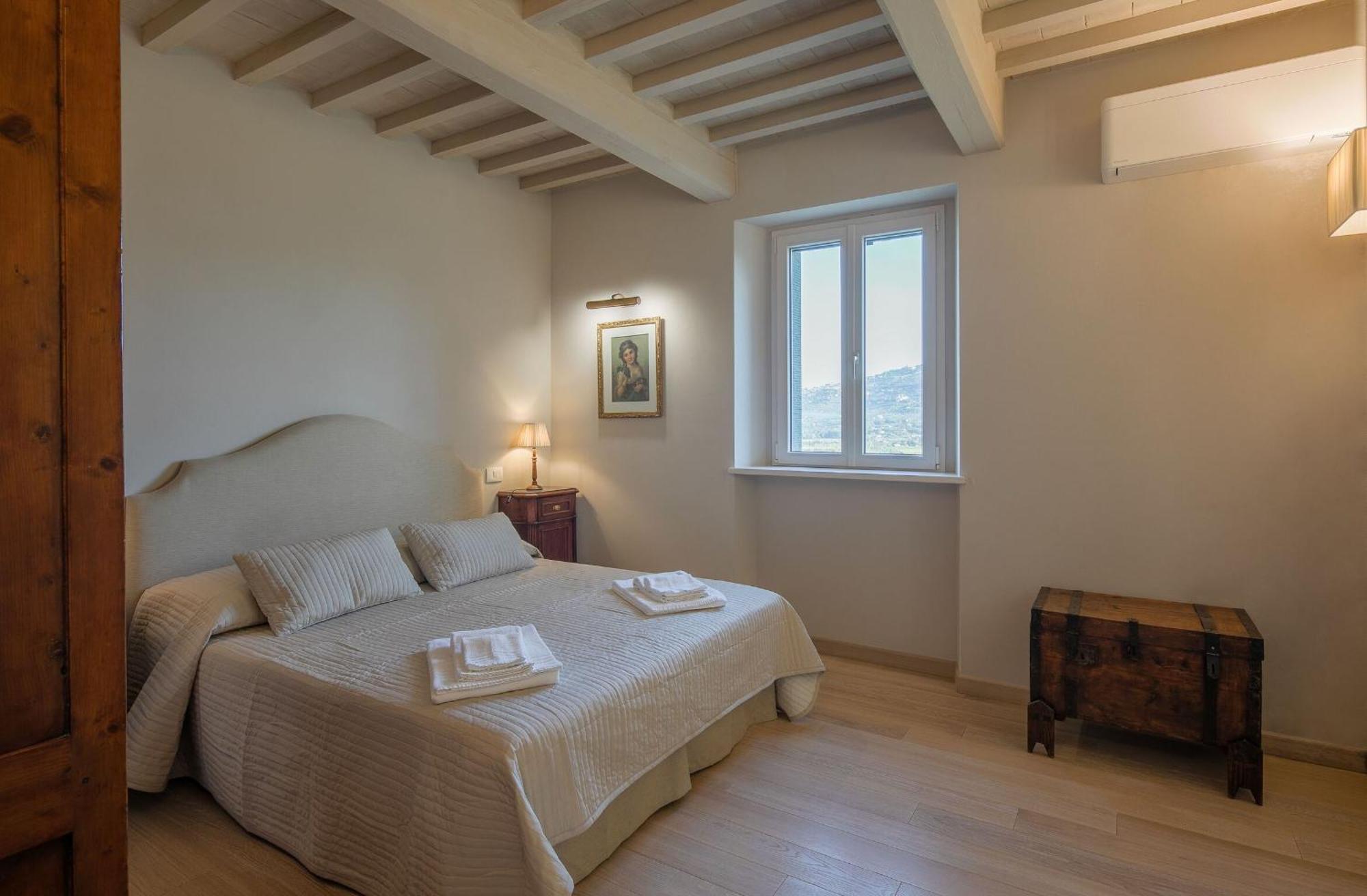 Villa Chiara Cortona Zewnętrze zdjęcie