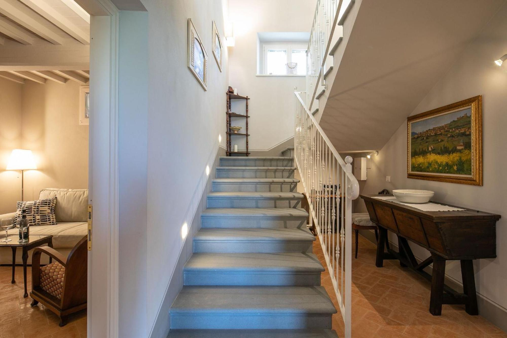 Villa Chiara Cortona Zewnętrze zdjęcie