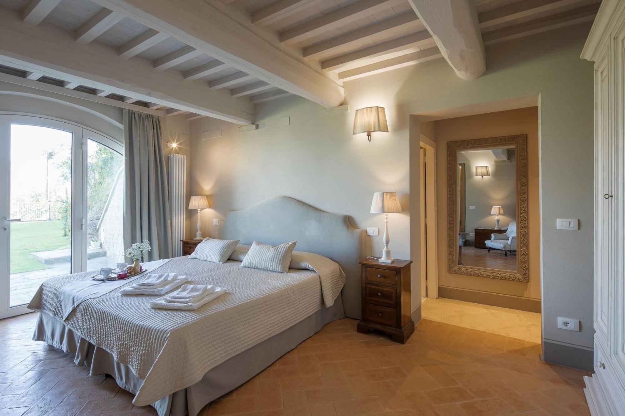 Villa Chiara Cortona Zewnętrze zdjęcie