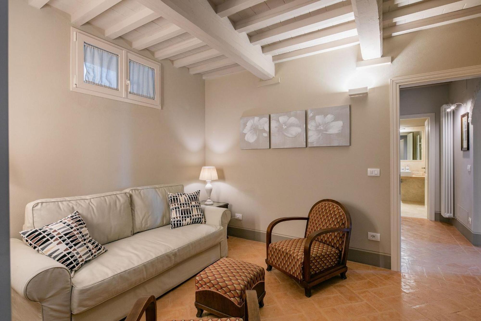Villa Chiara Cortona Zewnętrze zdjęcie