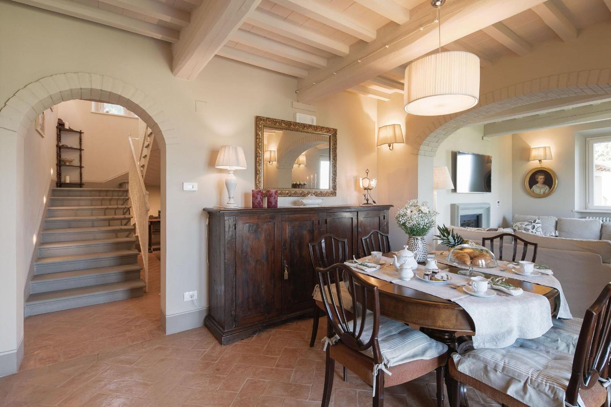 Villa Chiara Cortona Zewnętrze zdjęcie