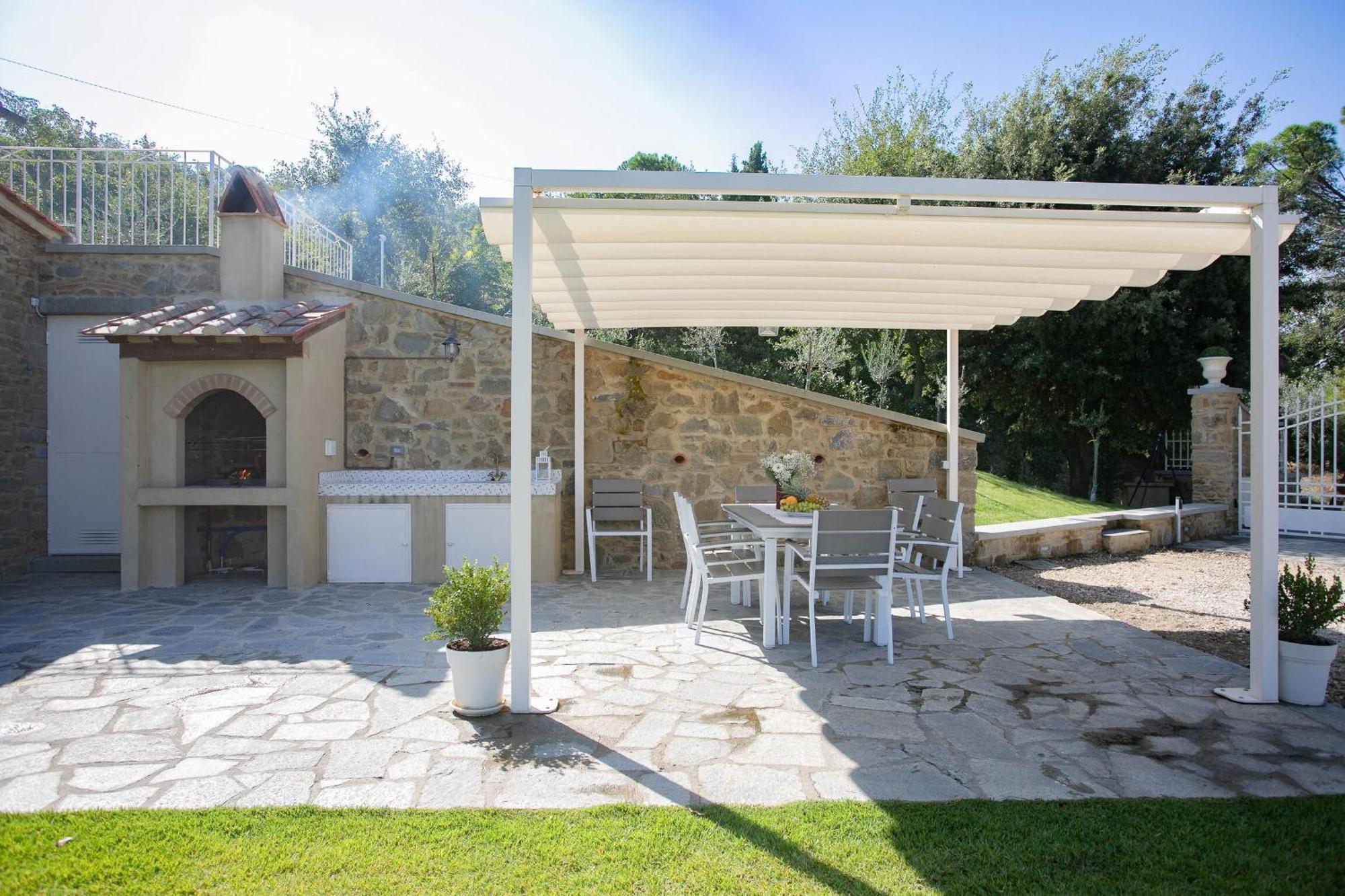 Villa Chiara Cortona Zewnętrze zdjęcie