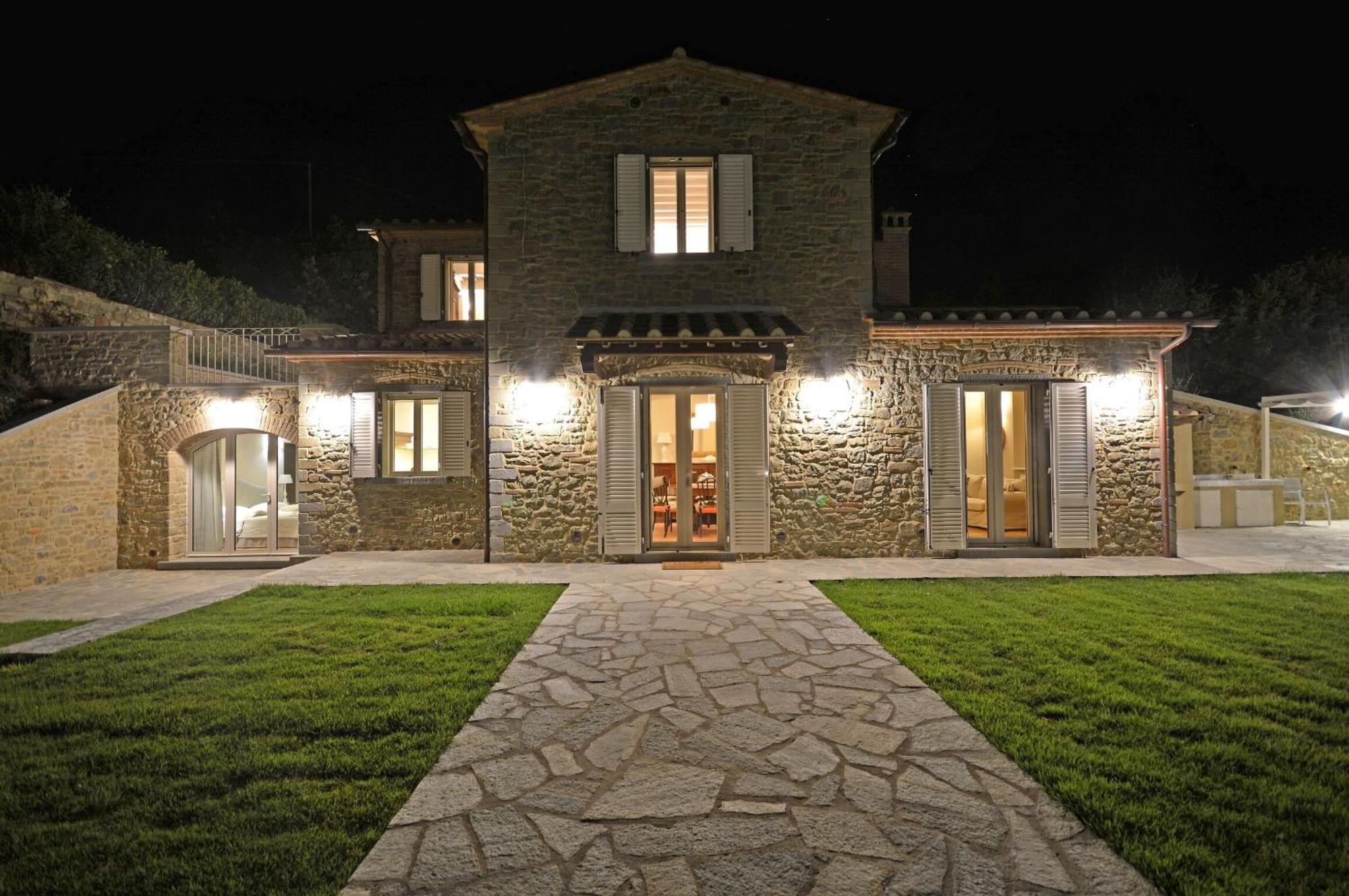 Villa Chiara Cortona Zewnętrze zdjęcie