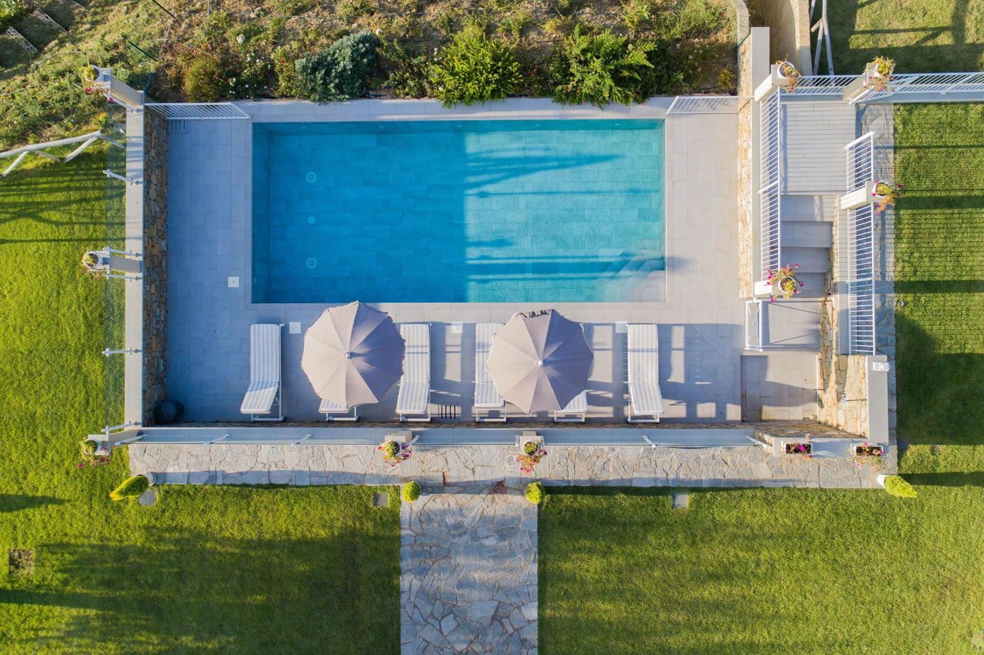 Villa Chiara Cortona Zewnętrze zdjęcie