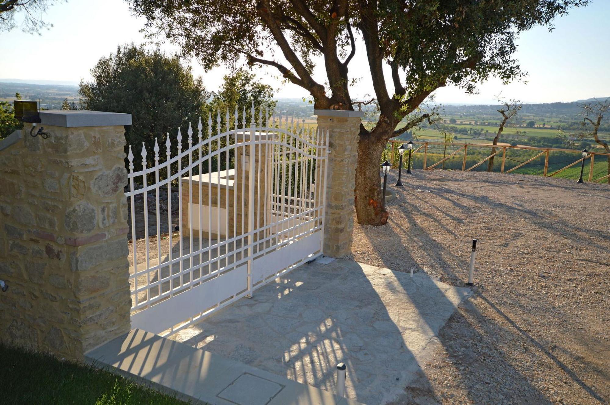 Villa Chiara Cortona Zewnętrze zdjęcie
