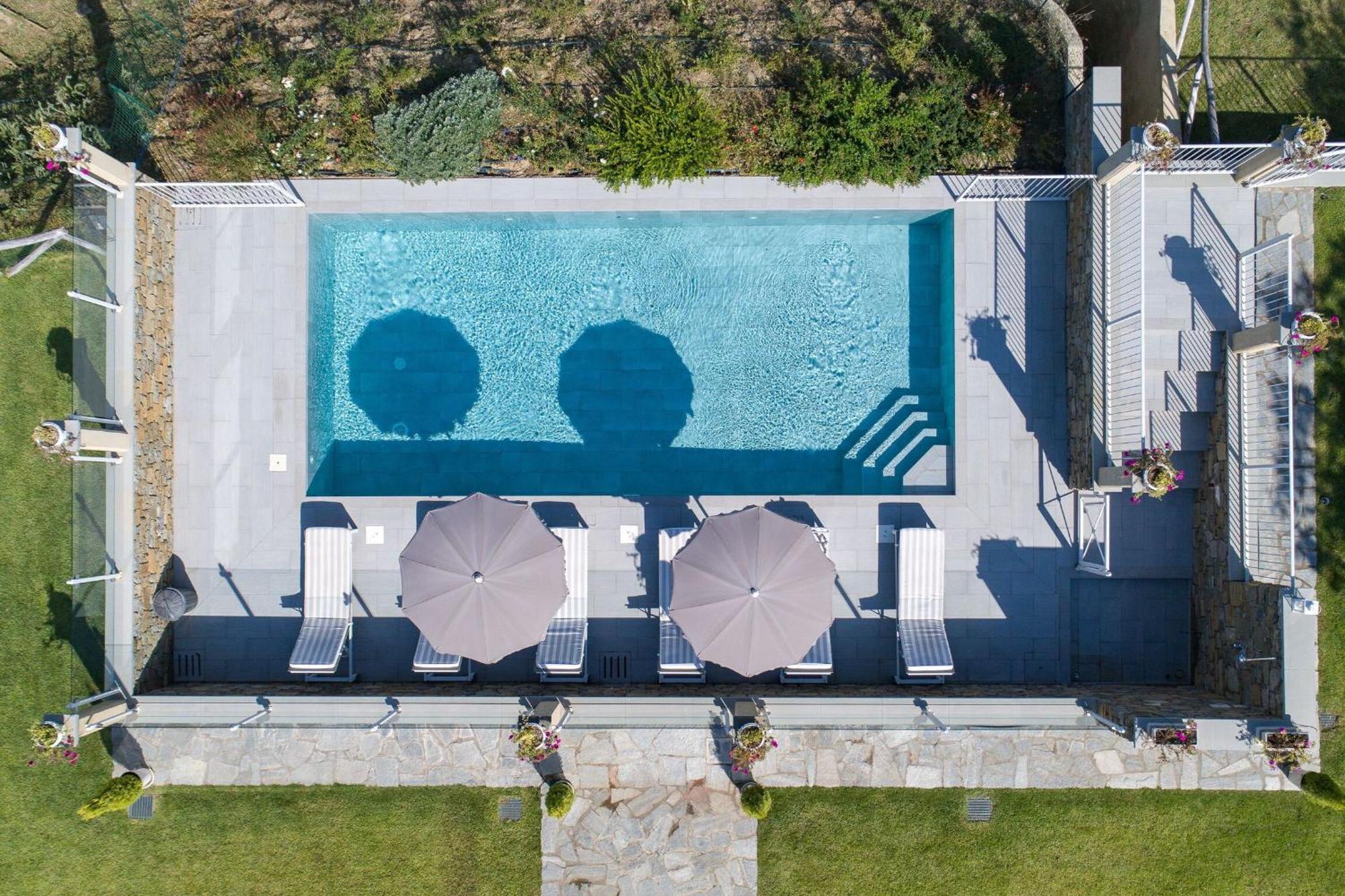 Villa Chiara Cortona Zewnętrze zdjęcie
